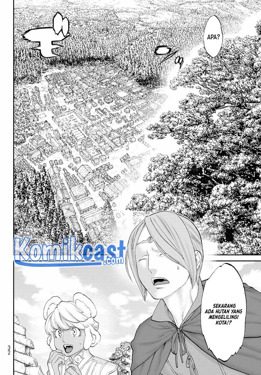 Isekai Putin Chapter 43