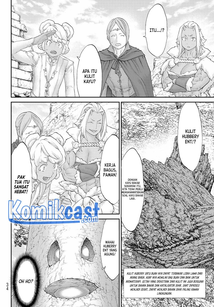 Isekai Putin Chapter 43