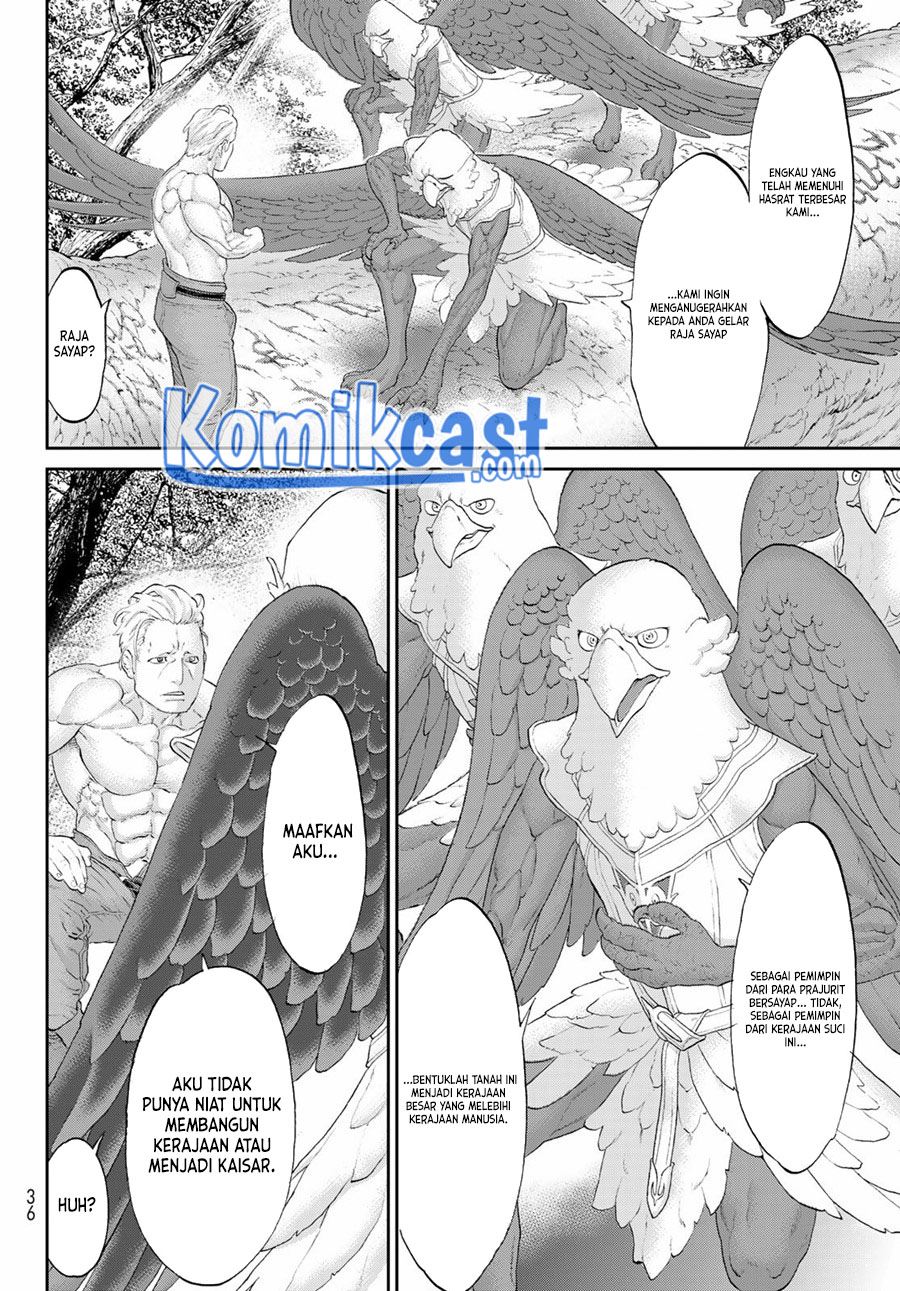 Isekai Putin Chapter 43