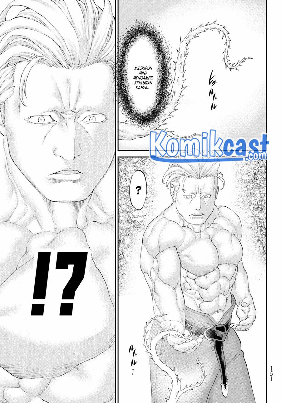 Isekai Putin Chapter 44