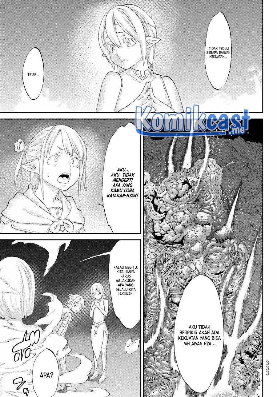 Isekai Putin Chapter 45