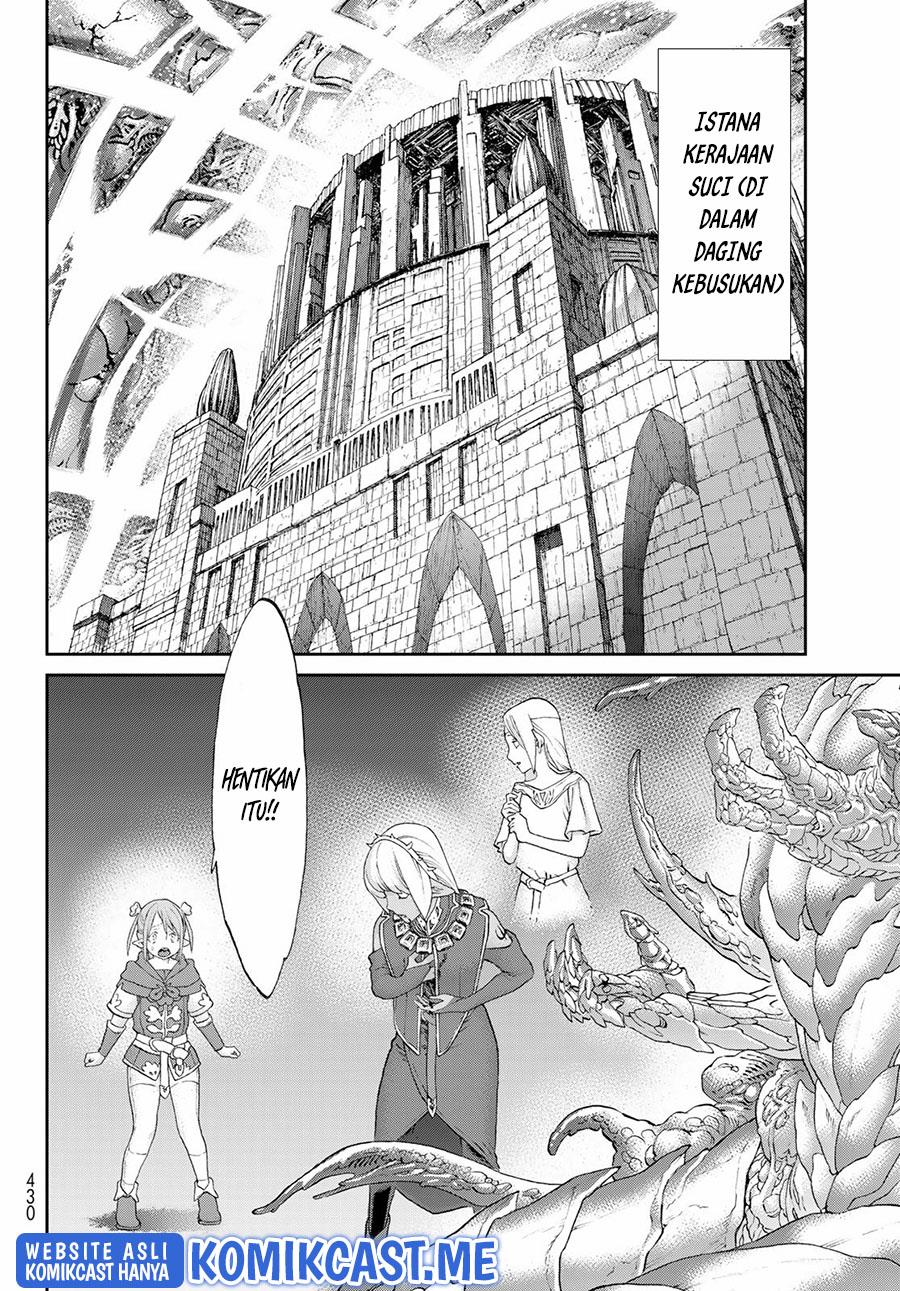 Isekai Putin Chapter 47