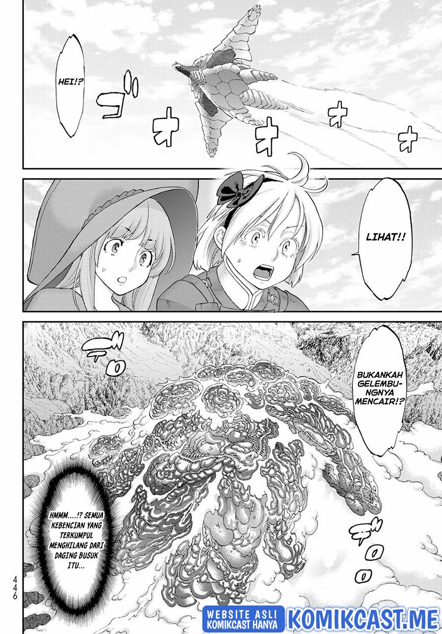 Isekai Putin Chapter 47