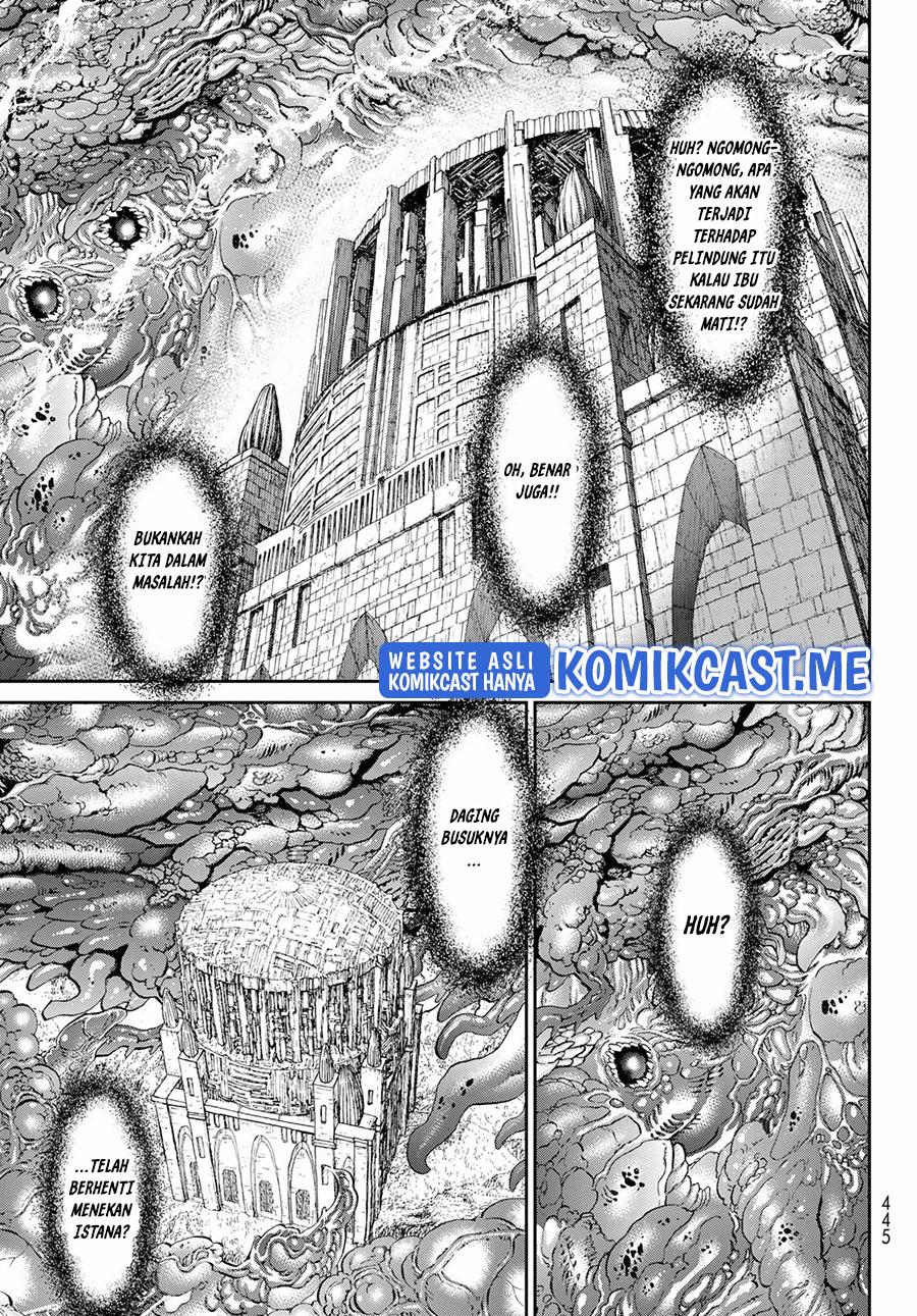 Isekai Putin Chapter 47