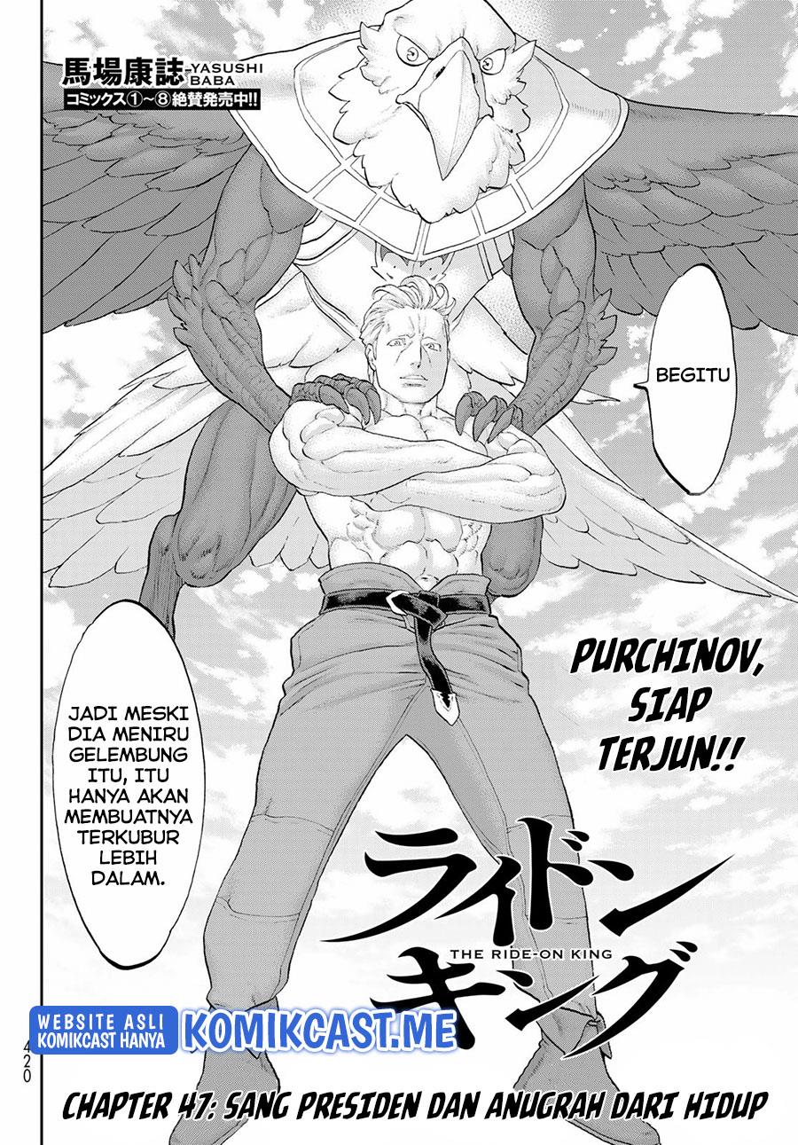 Isekai Putin Chapter 47