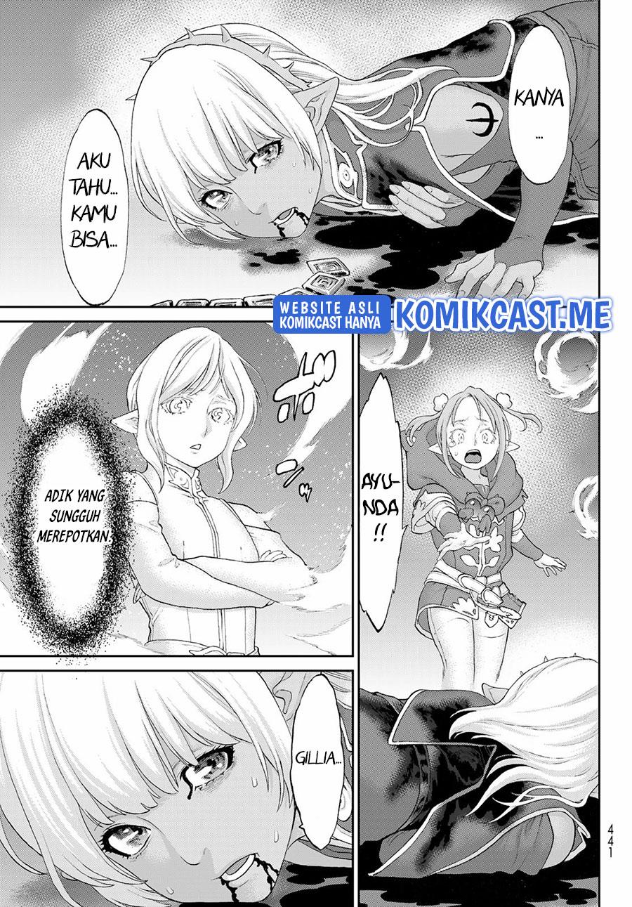 Isekai Putin Chapter 47