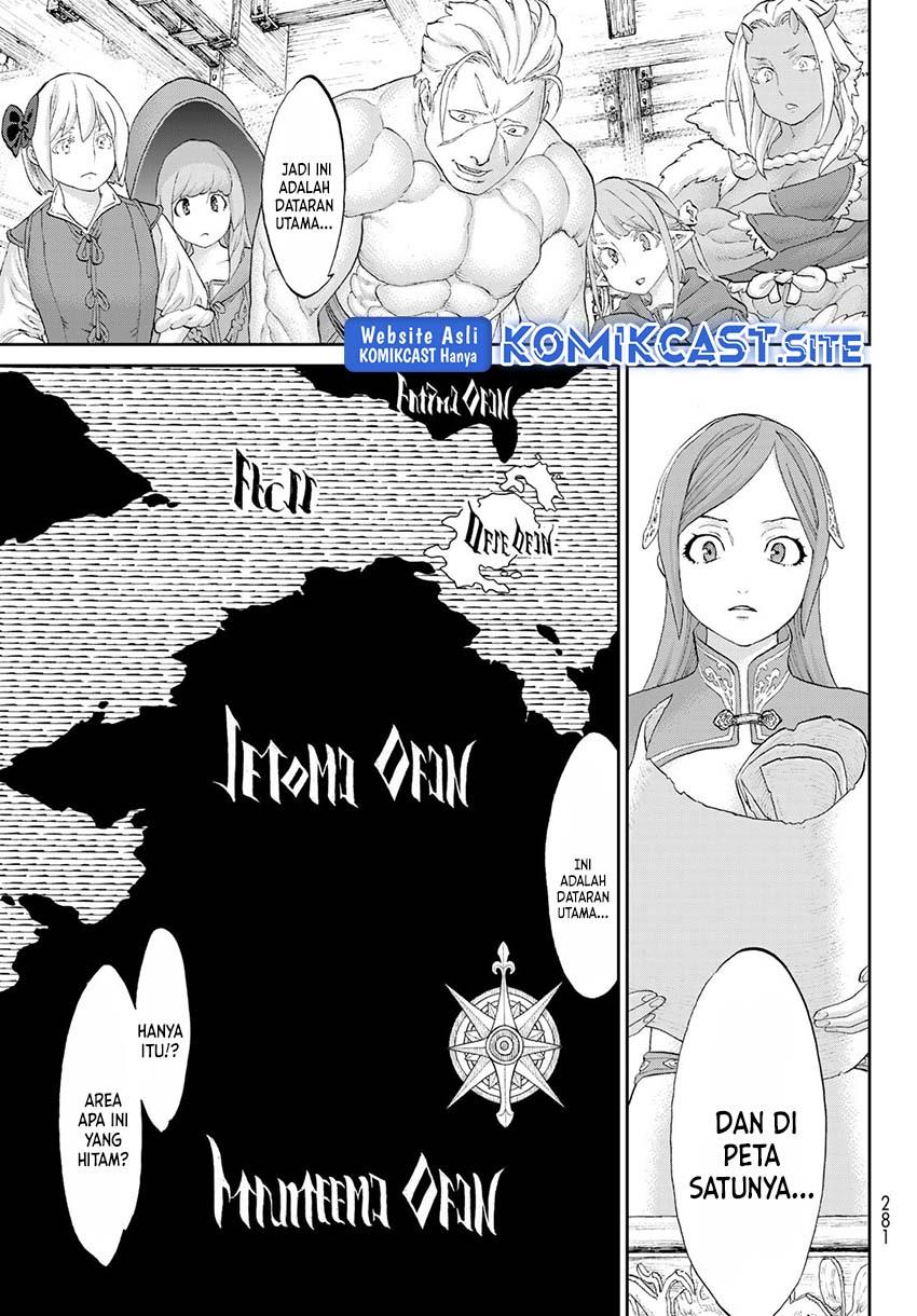 Isekai Putin Chapter 50