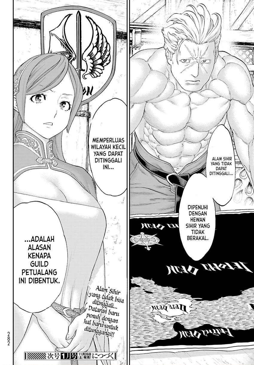 Isekai Putin Chapter 50