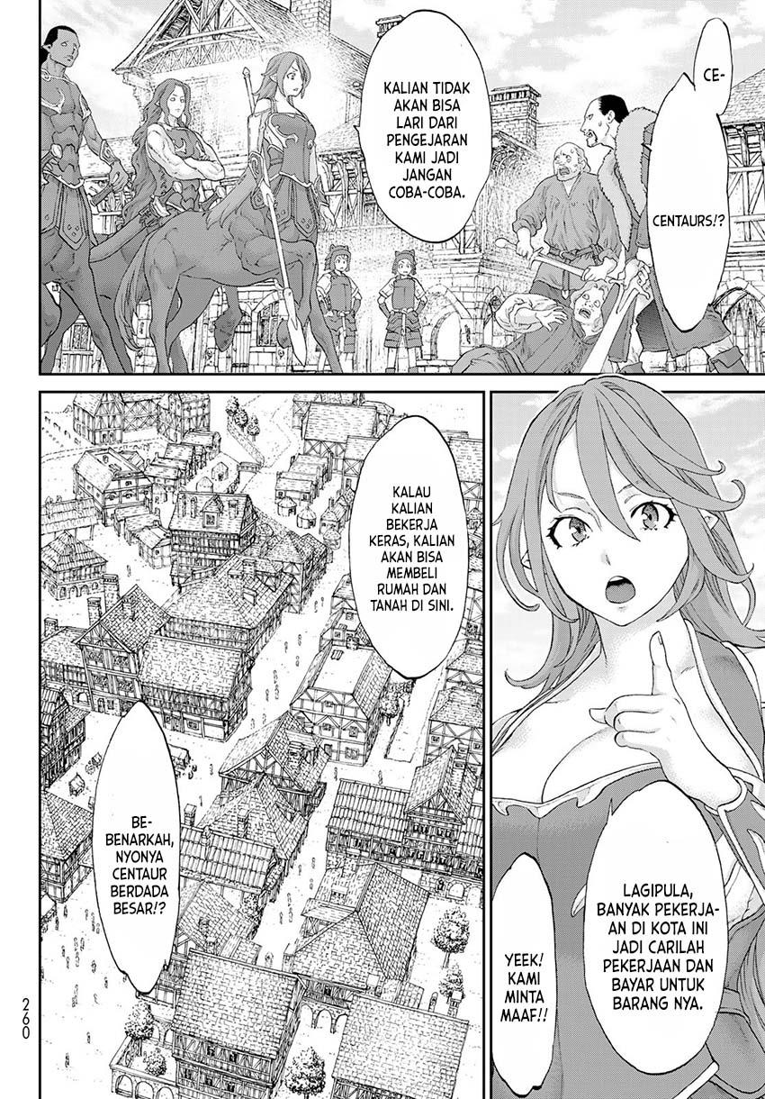 Isekai Putin Chapter 50