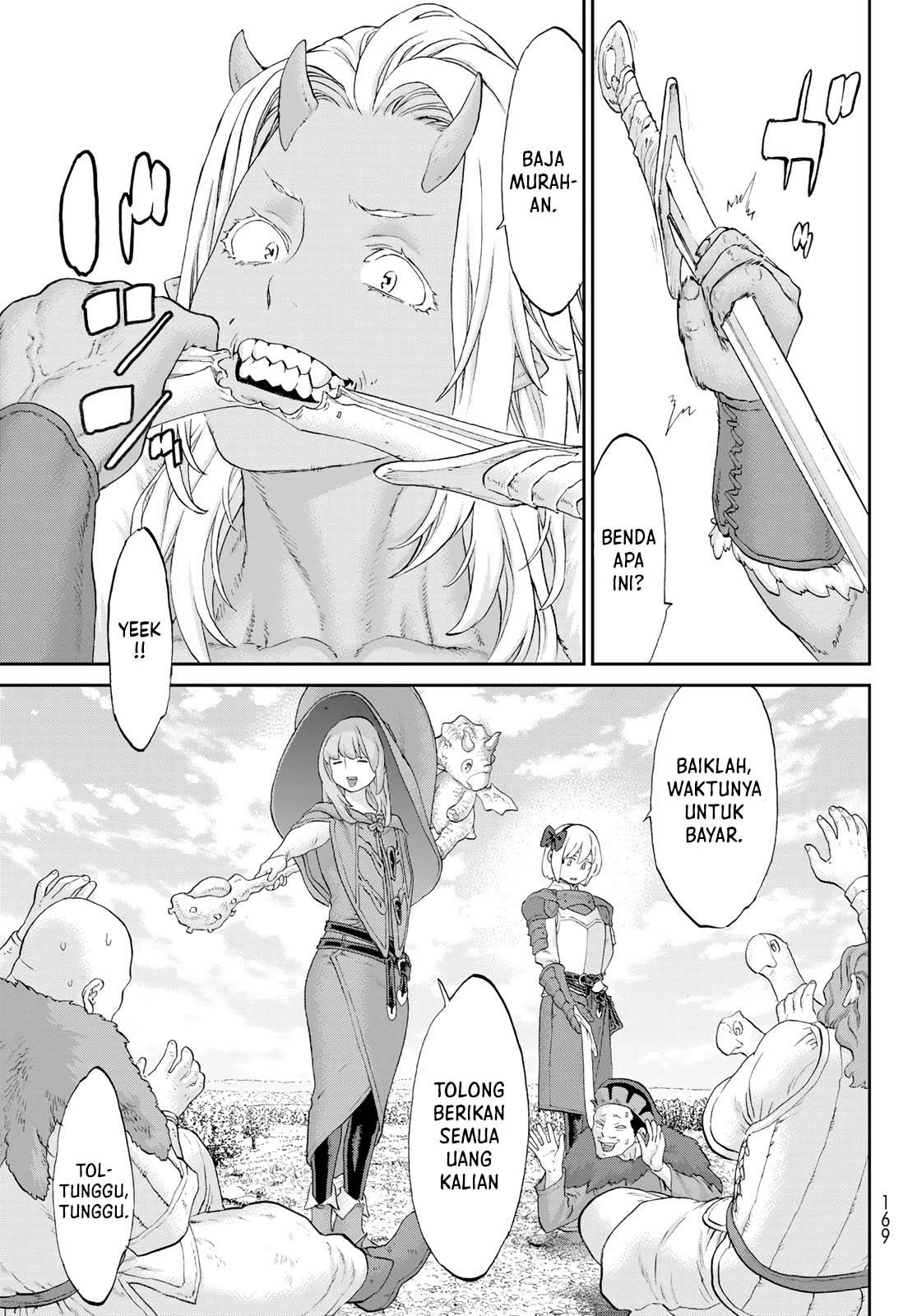 Isekai Putin Chapter 52