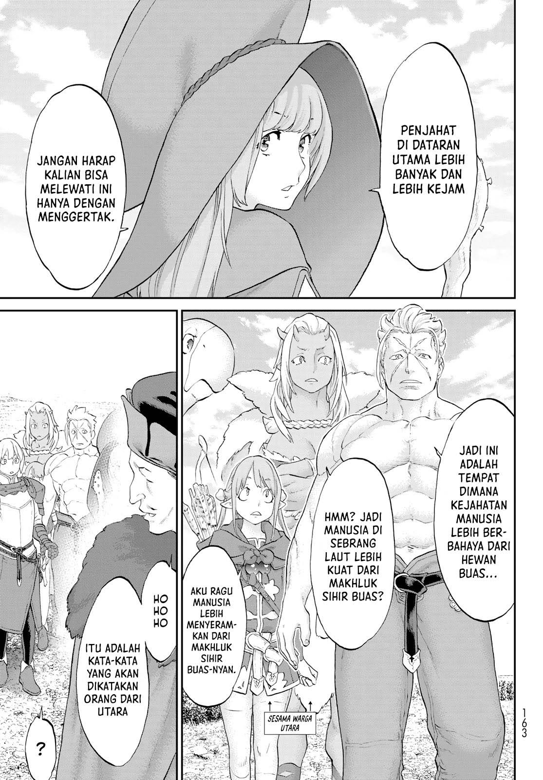 Isekai Putin Chapter 52