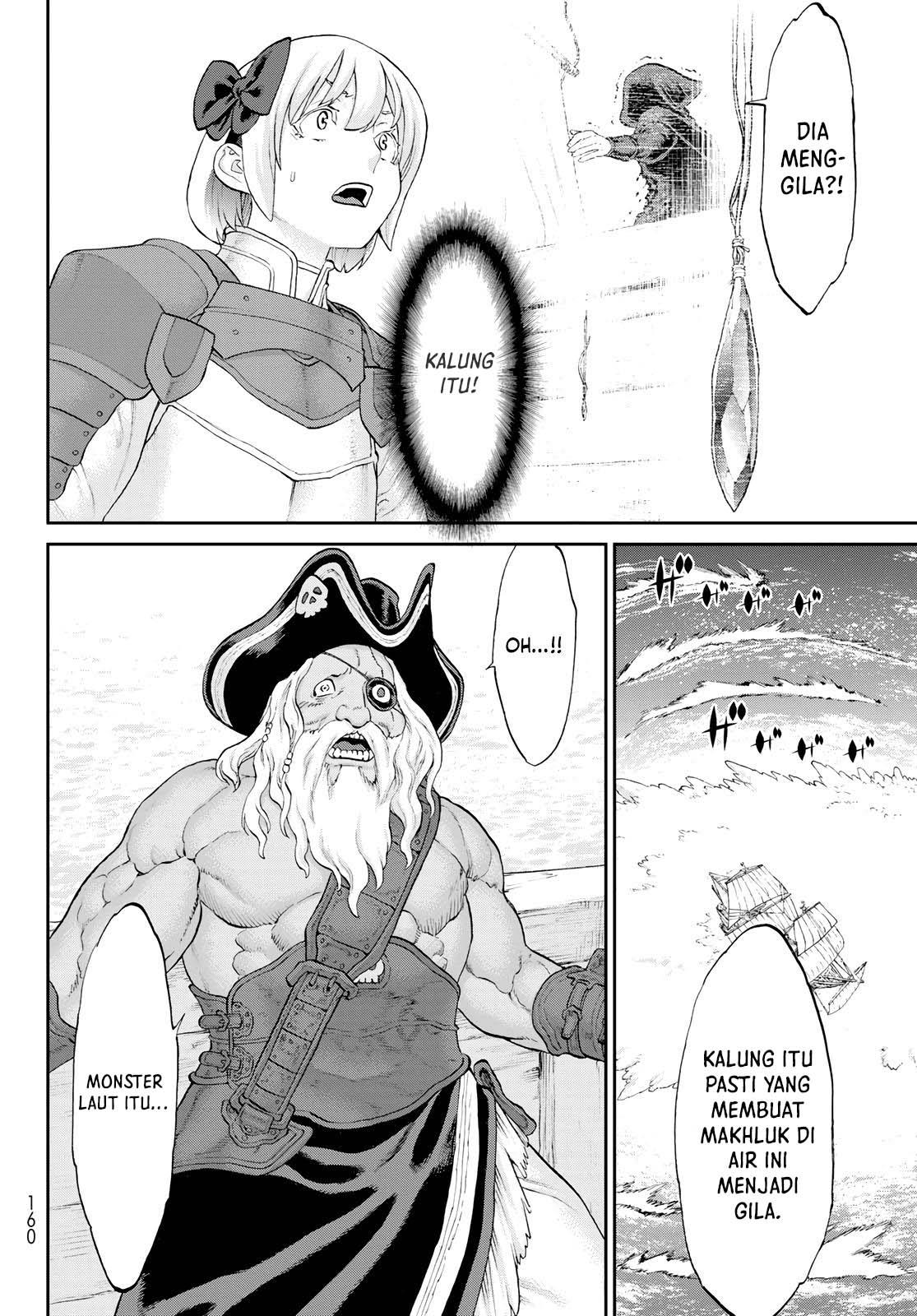 Isekai Putin Chapter 53