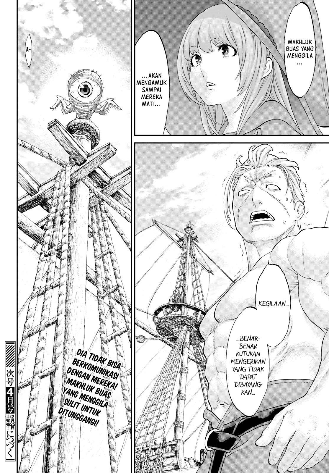 Isekai Putin Chapter 53