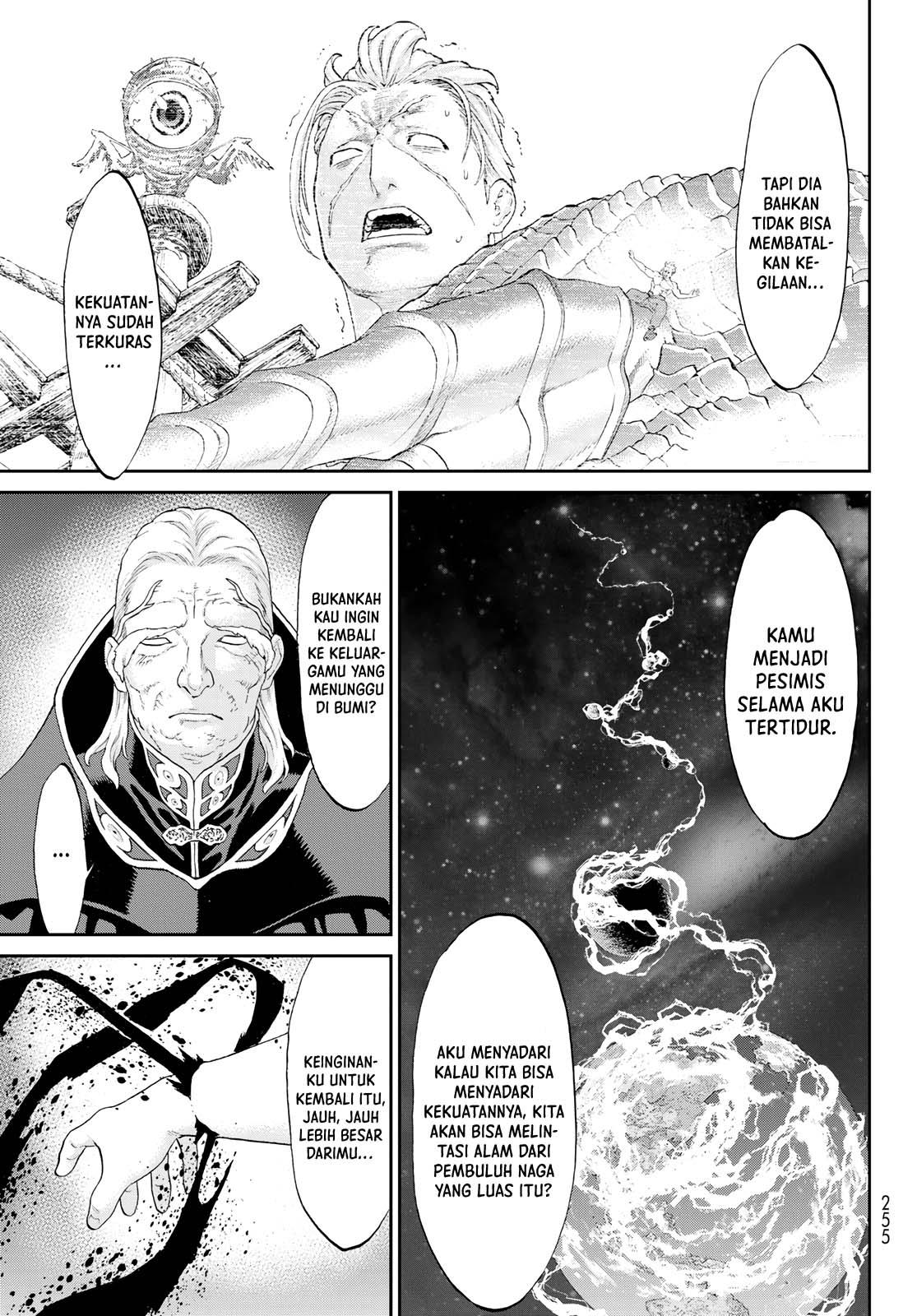 Isekai Putin Chapter 54