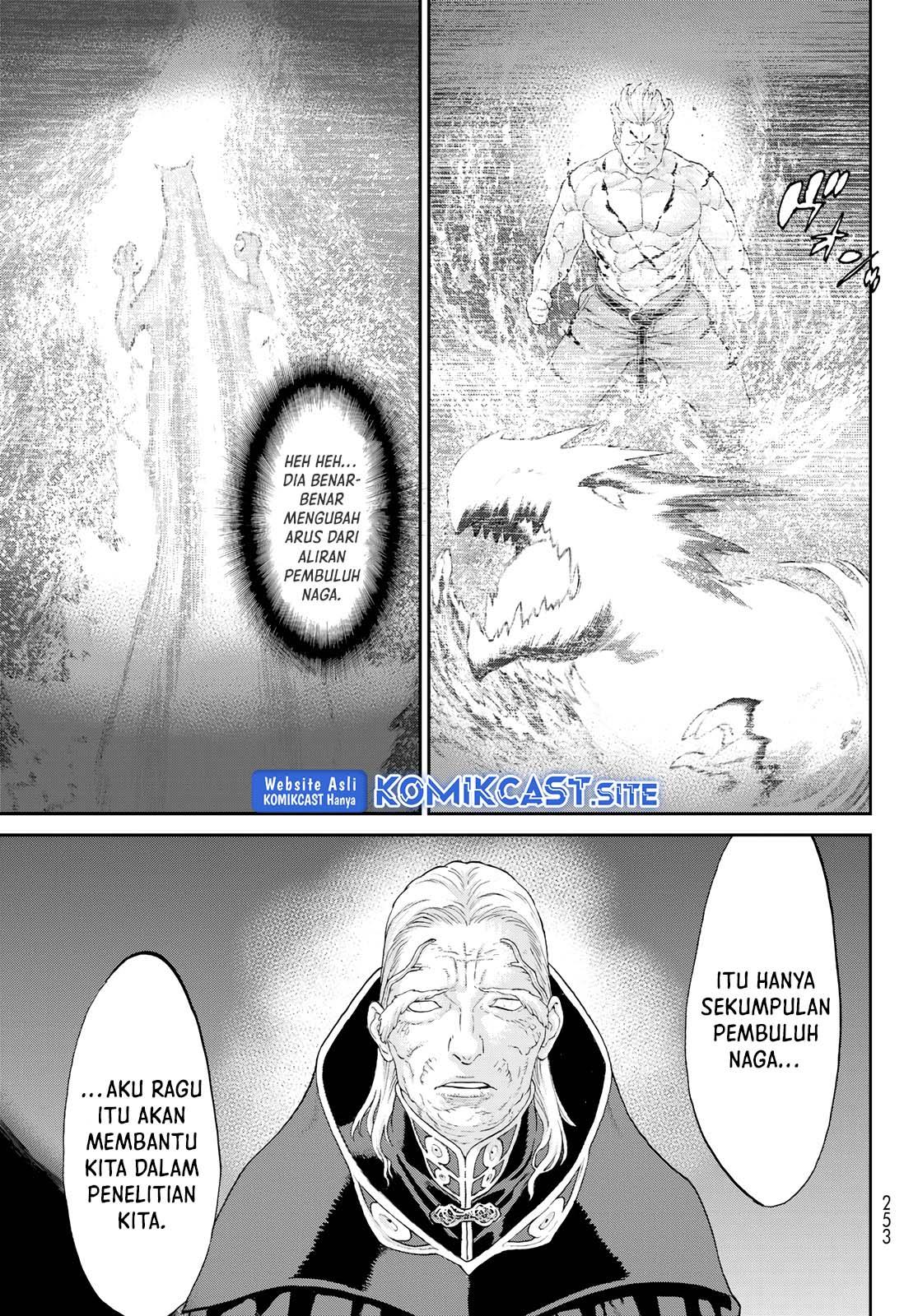 Isekai Putin Chapter 54