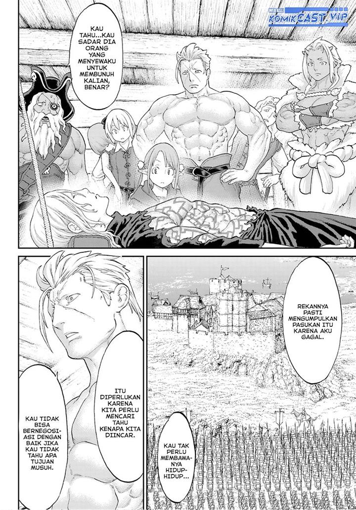 Isekai Putin Chapter 56