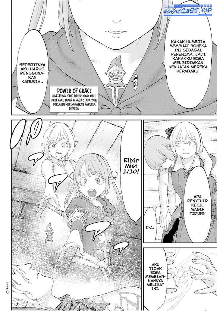 Isekai Putin Chapter 56