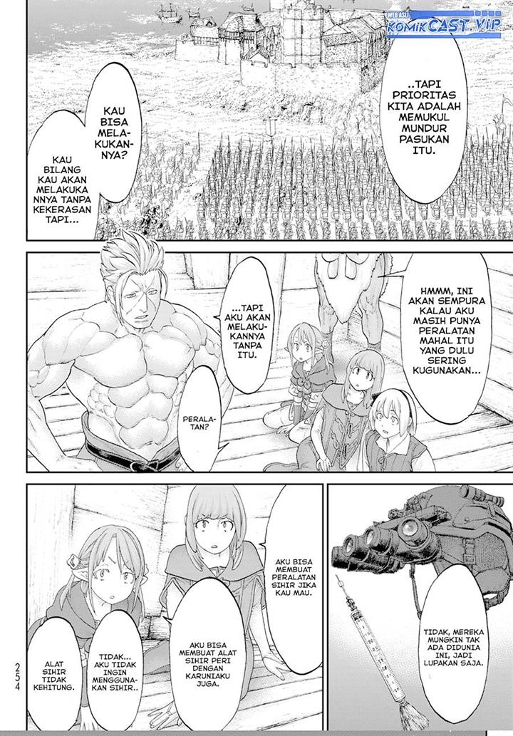 Isekai Putin Chapter 56