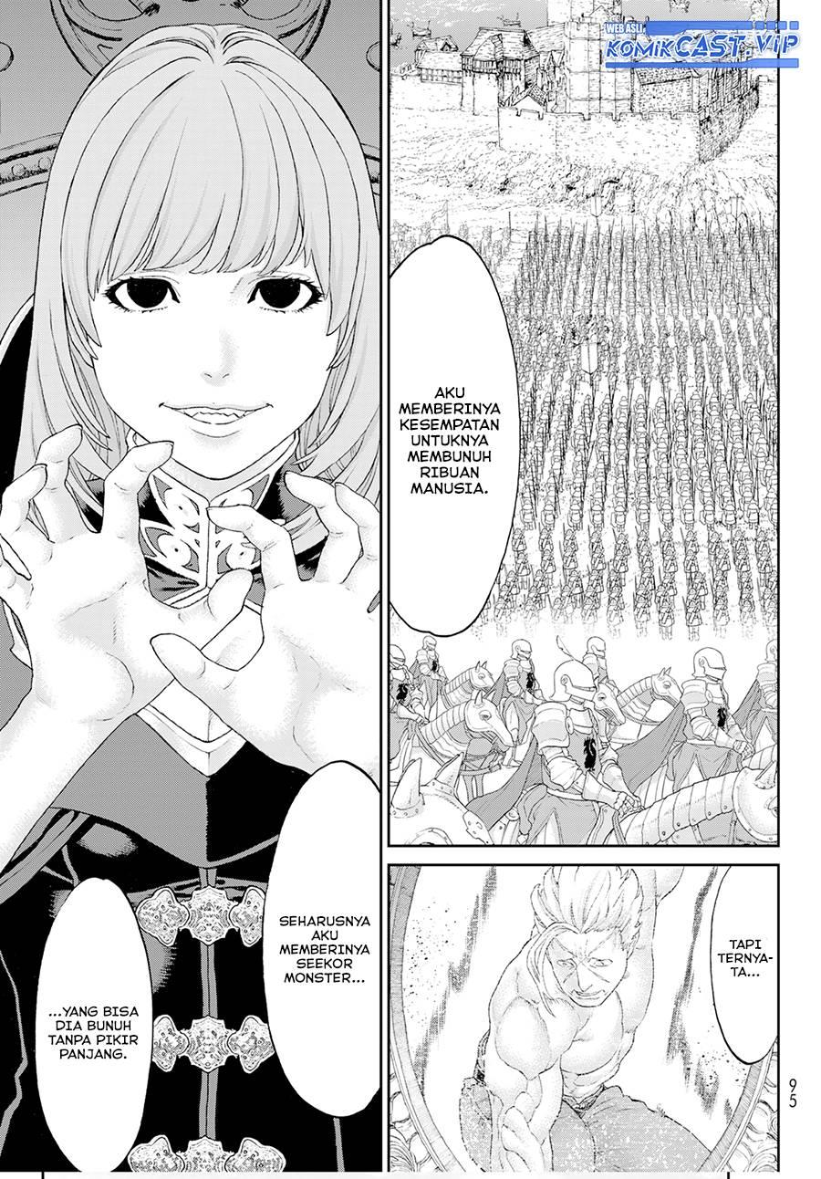 Isekai Putin Chapter 59