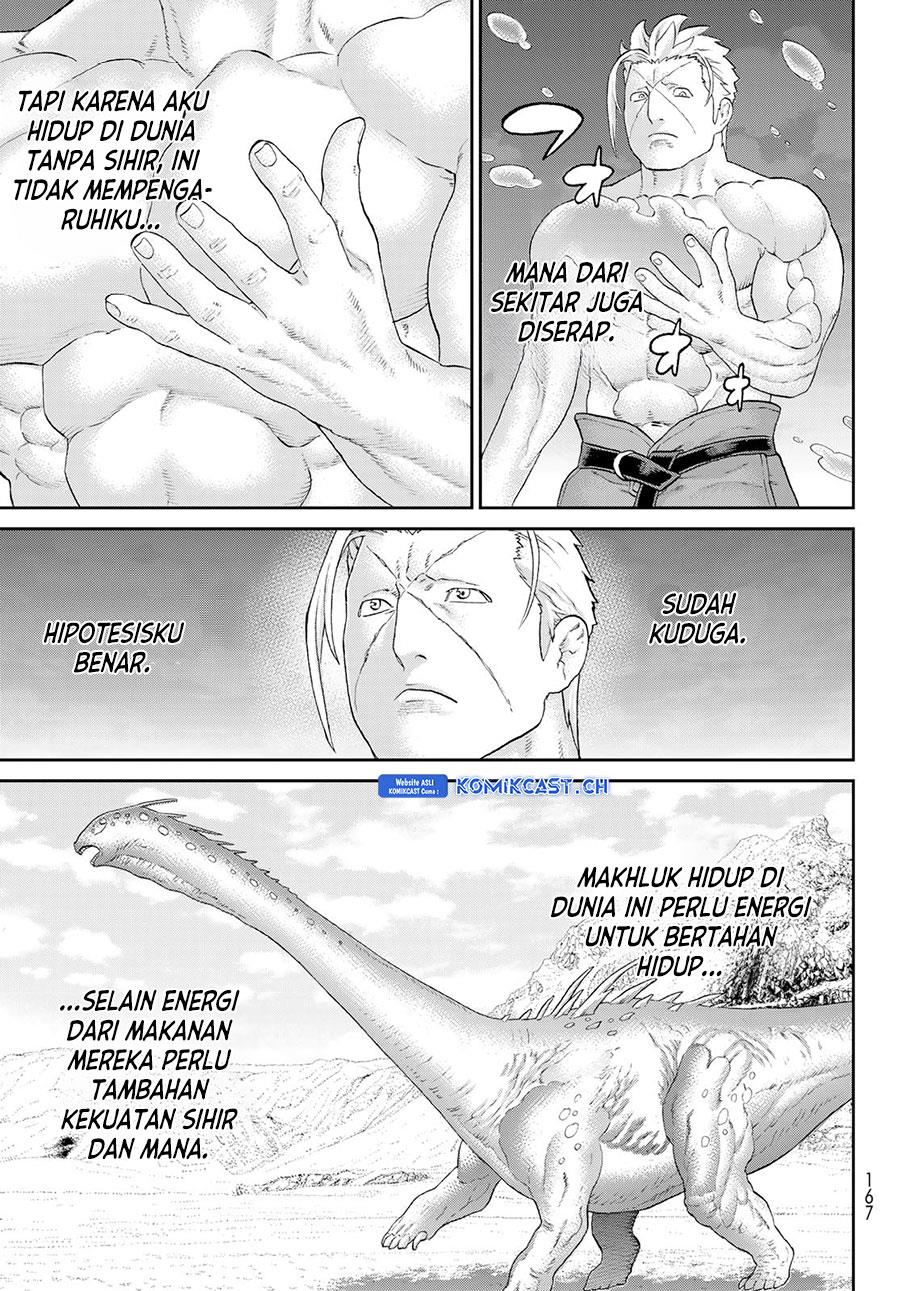 Isekai Putin Chapter 61