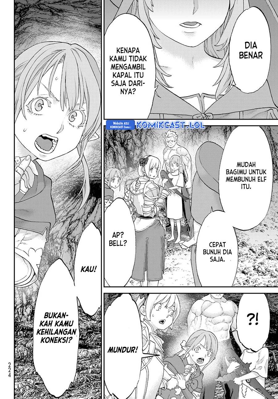 Isekai Putin Chapter 63