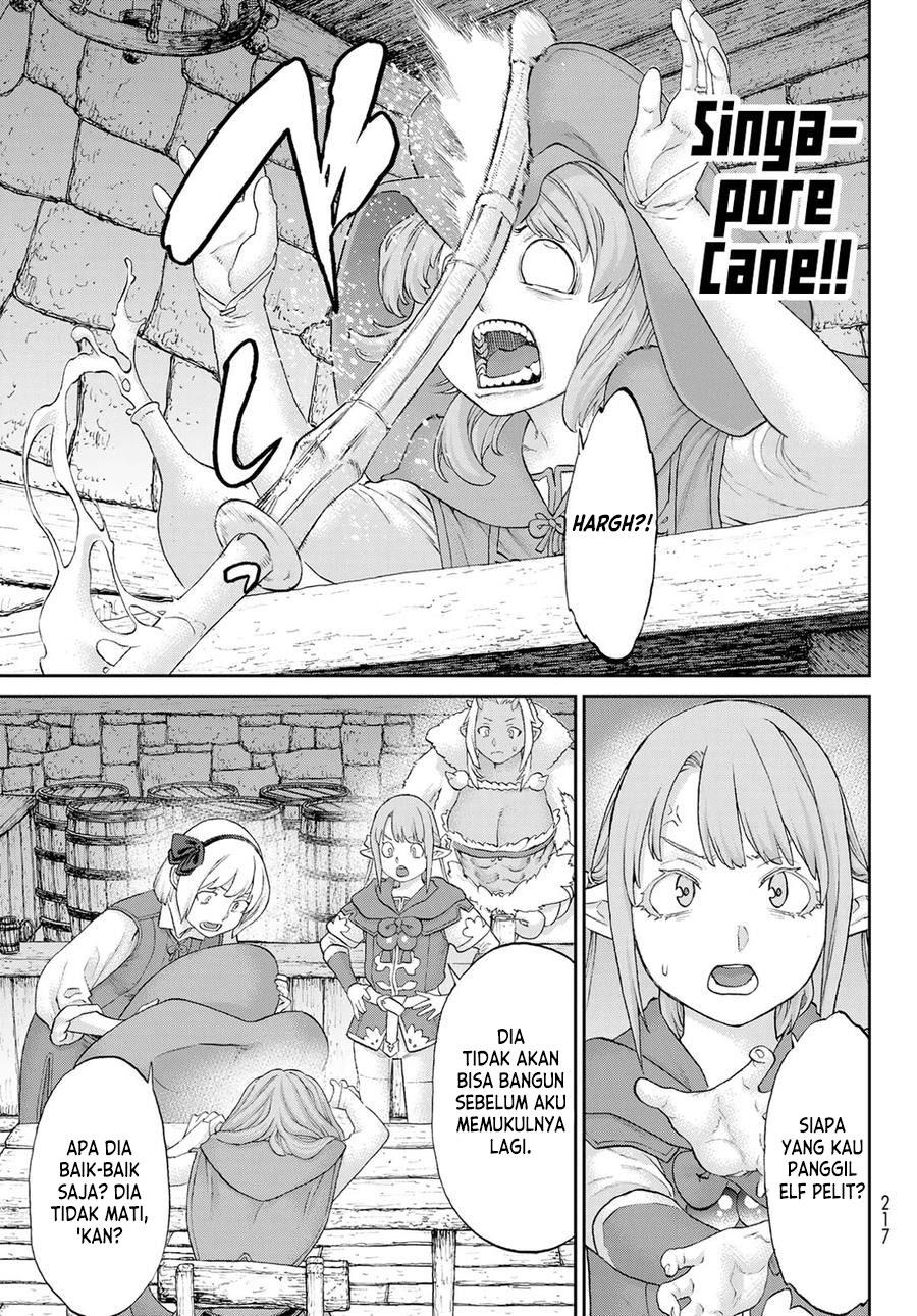 Isekai Putin Chapter 66