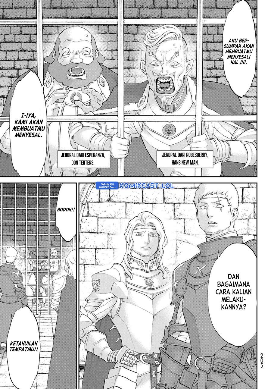 Isekai Putin Chapter 66