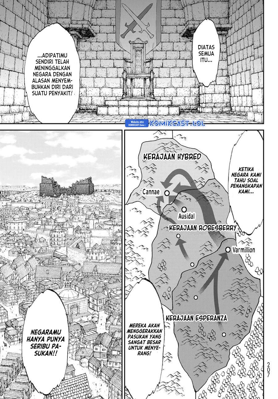 Isekai Putin Chapter 66