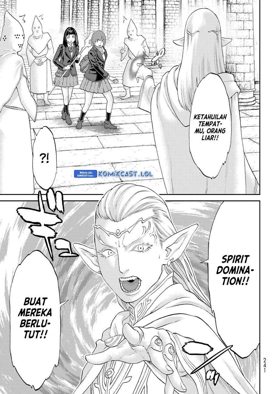 Isekai Putin Chapter 67