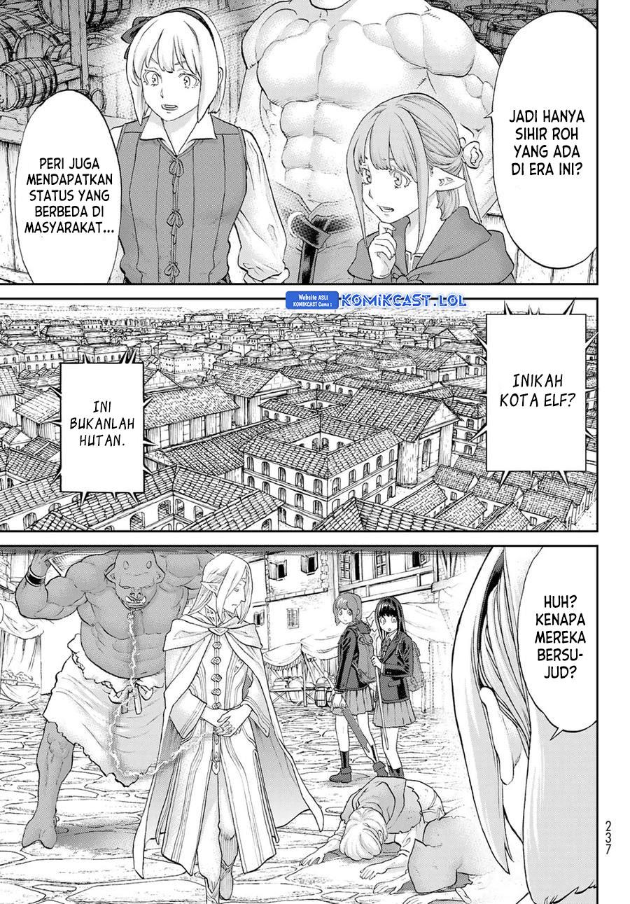 Isekai Putin Chapter 67