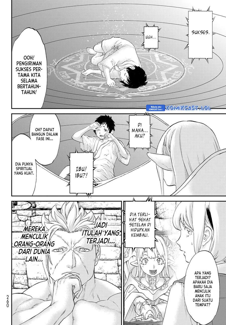 Isekai Putin Chapter 67