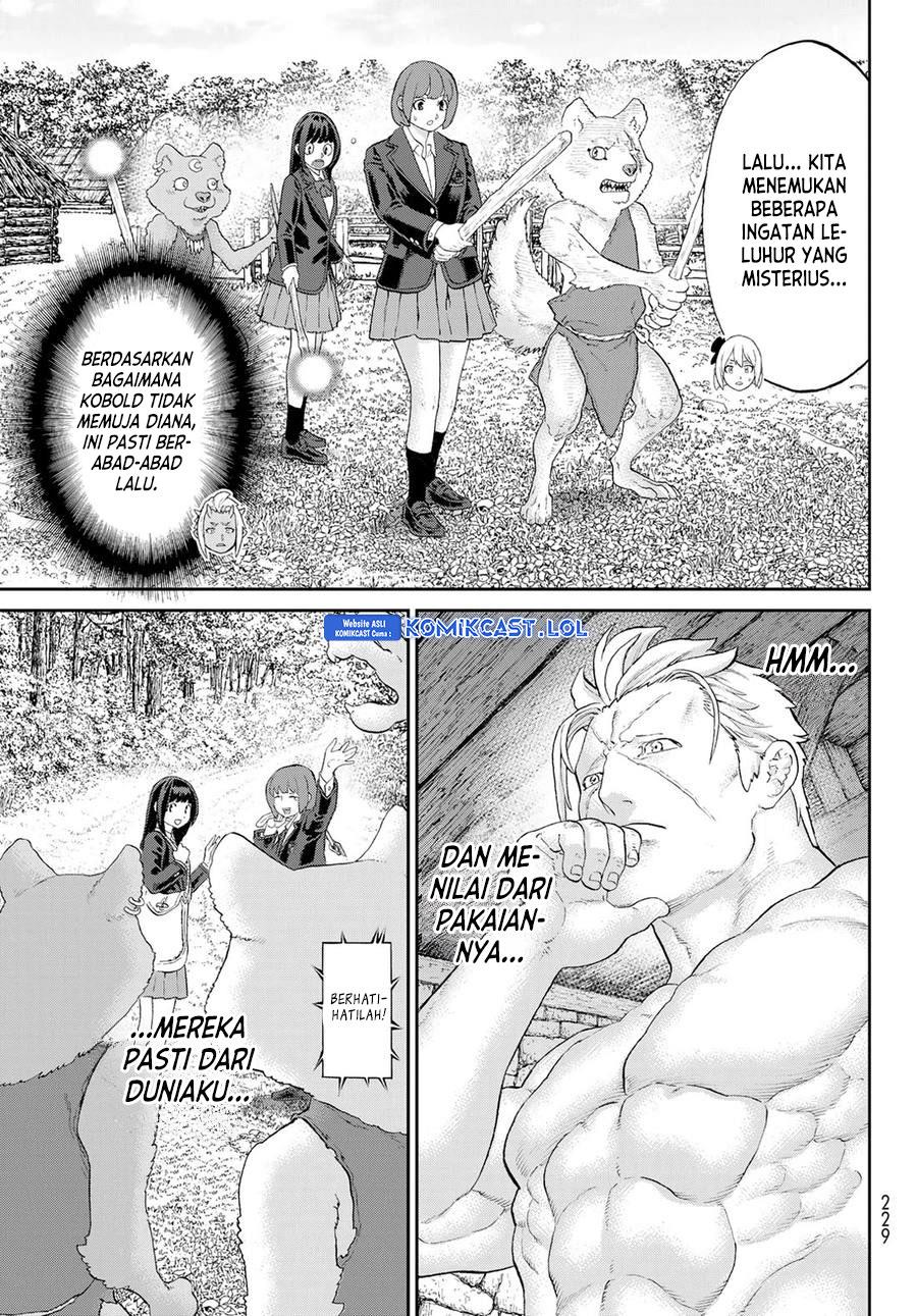 Isekai Putin Chapter 67