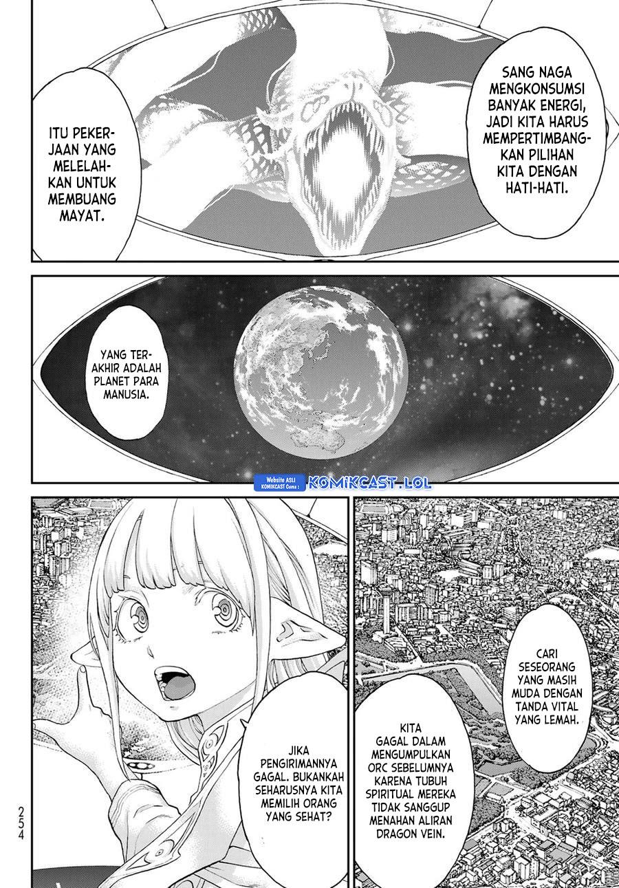 Isekai Putin Chapter 67