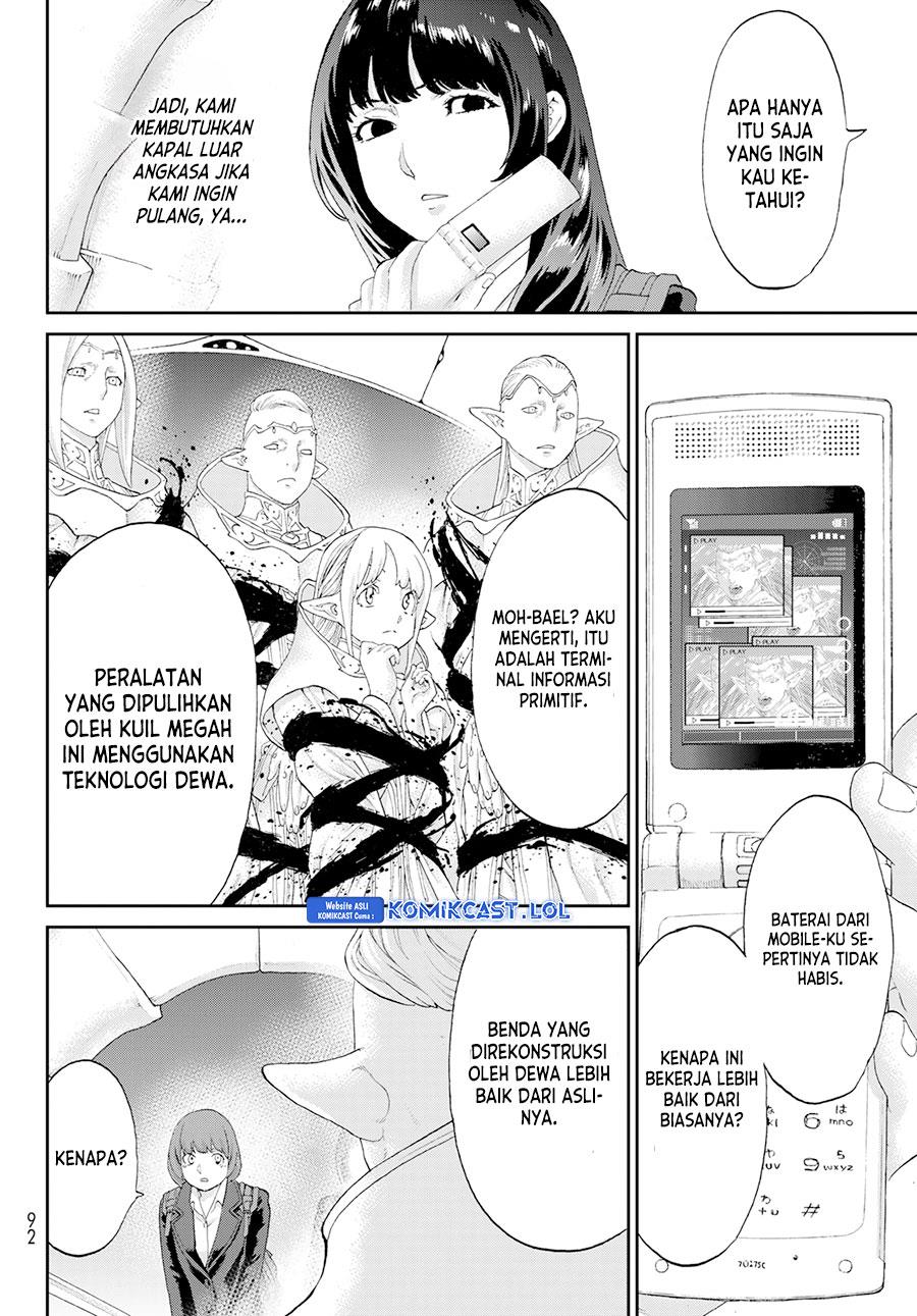 Isekai Putin Chapter 68