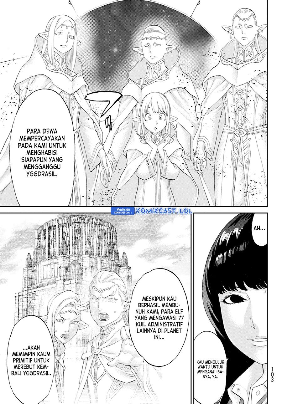 Isekai Putin Chapter 68