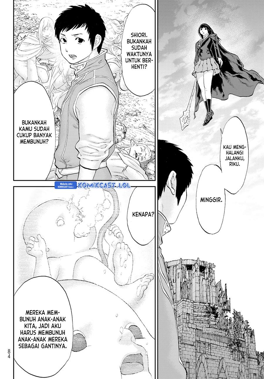 Isekai Putin Chapter 69