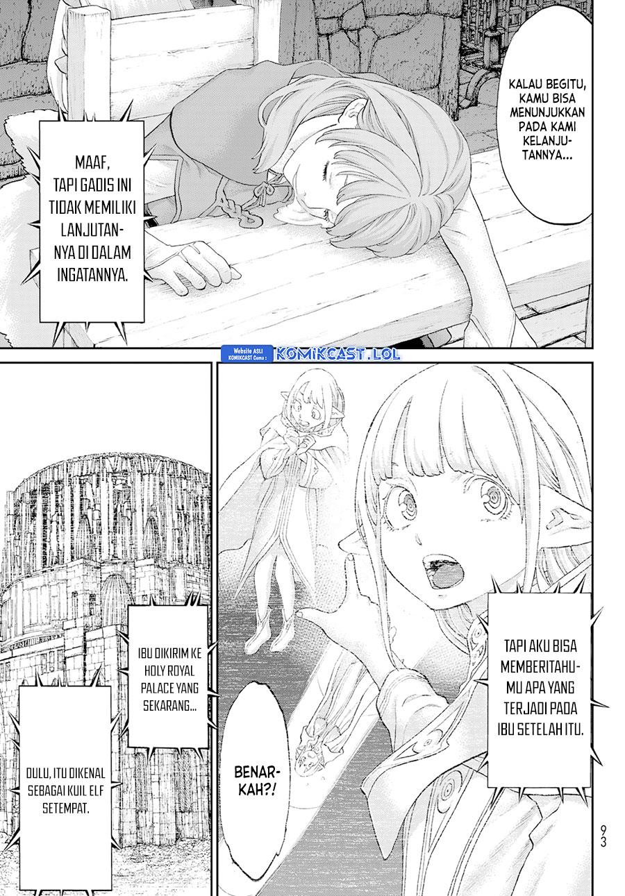 Isekai Putin Chapter 69