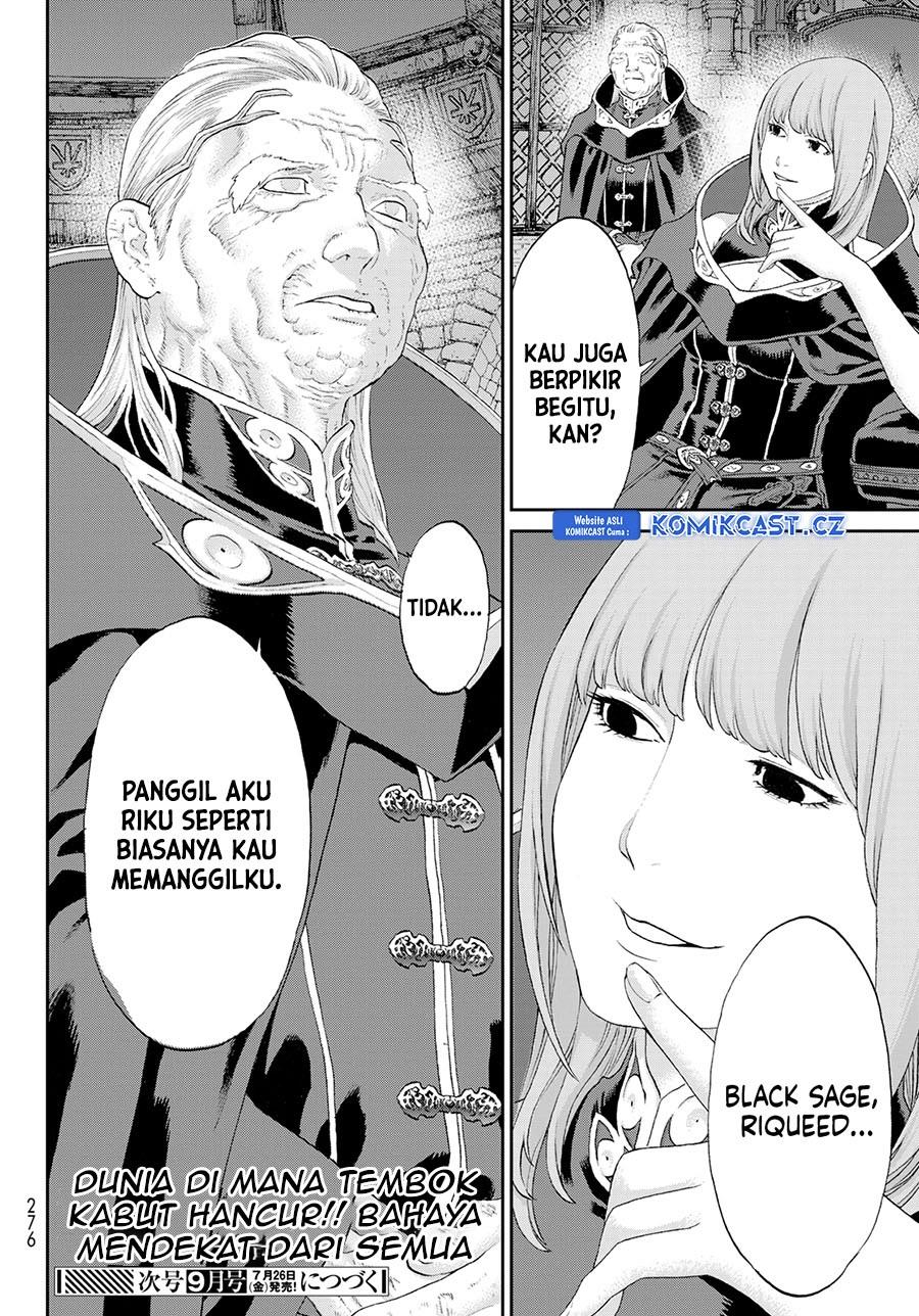 Isekai Putin Chapter 70