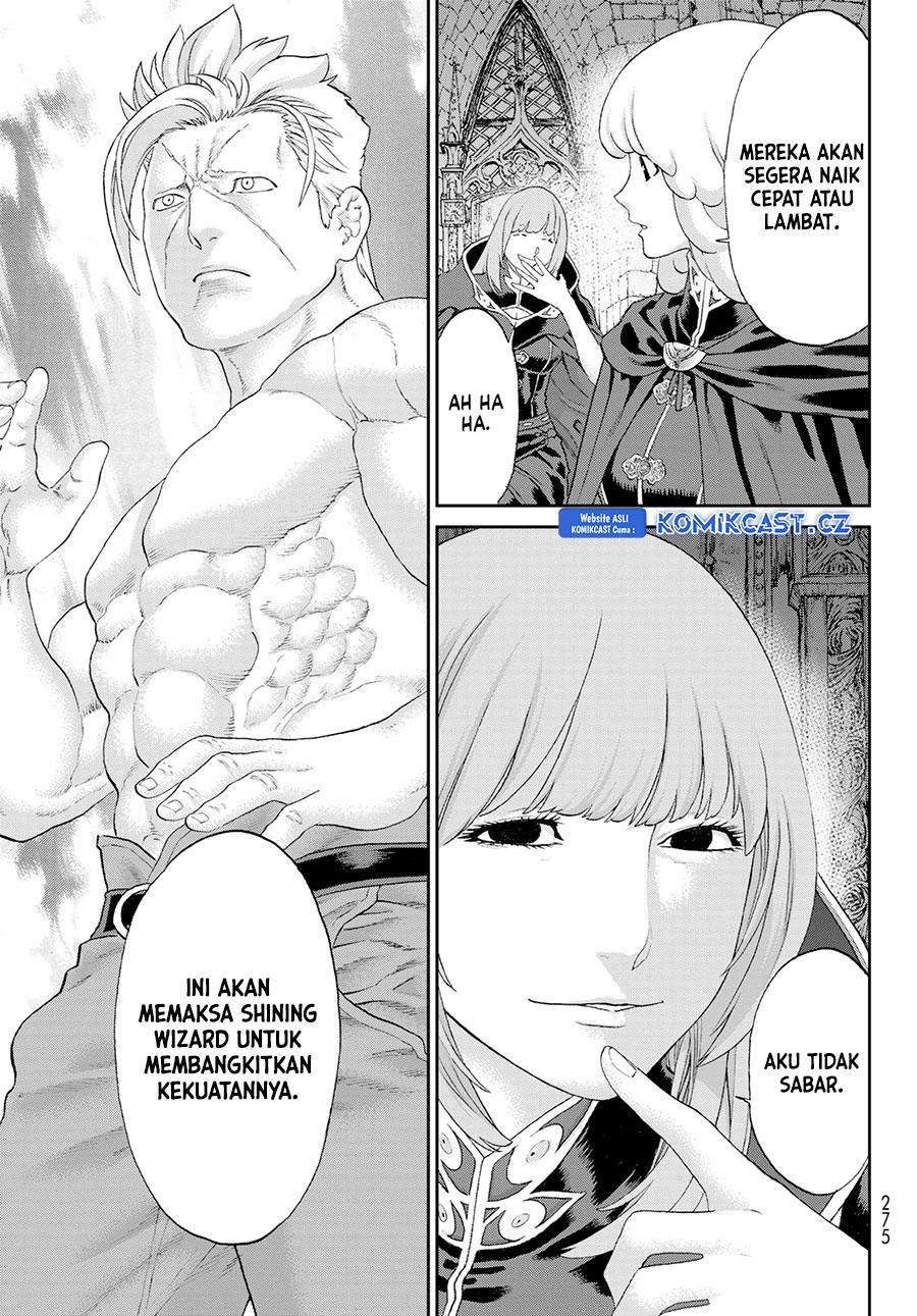 Isekai Putin Chapter 70