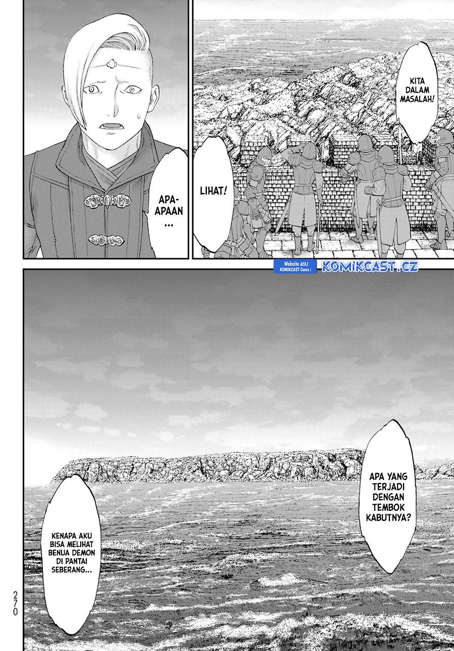 Isekai Putin Chapter 70