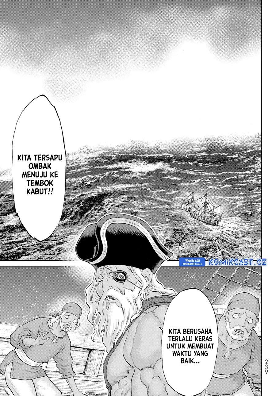 Isekai Putin Chapter 70