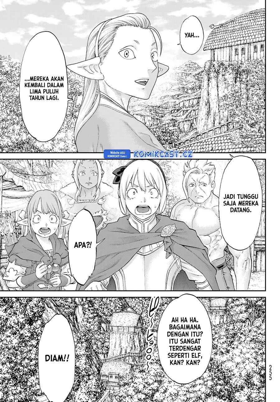 Isekai Putin Chapter 70