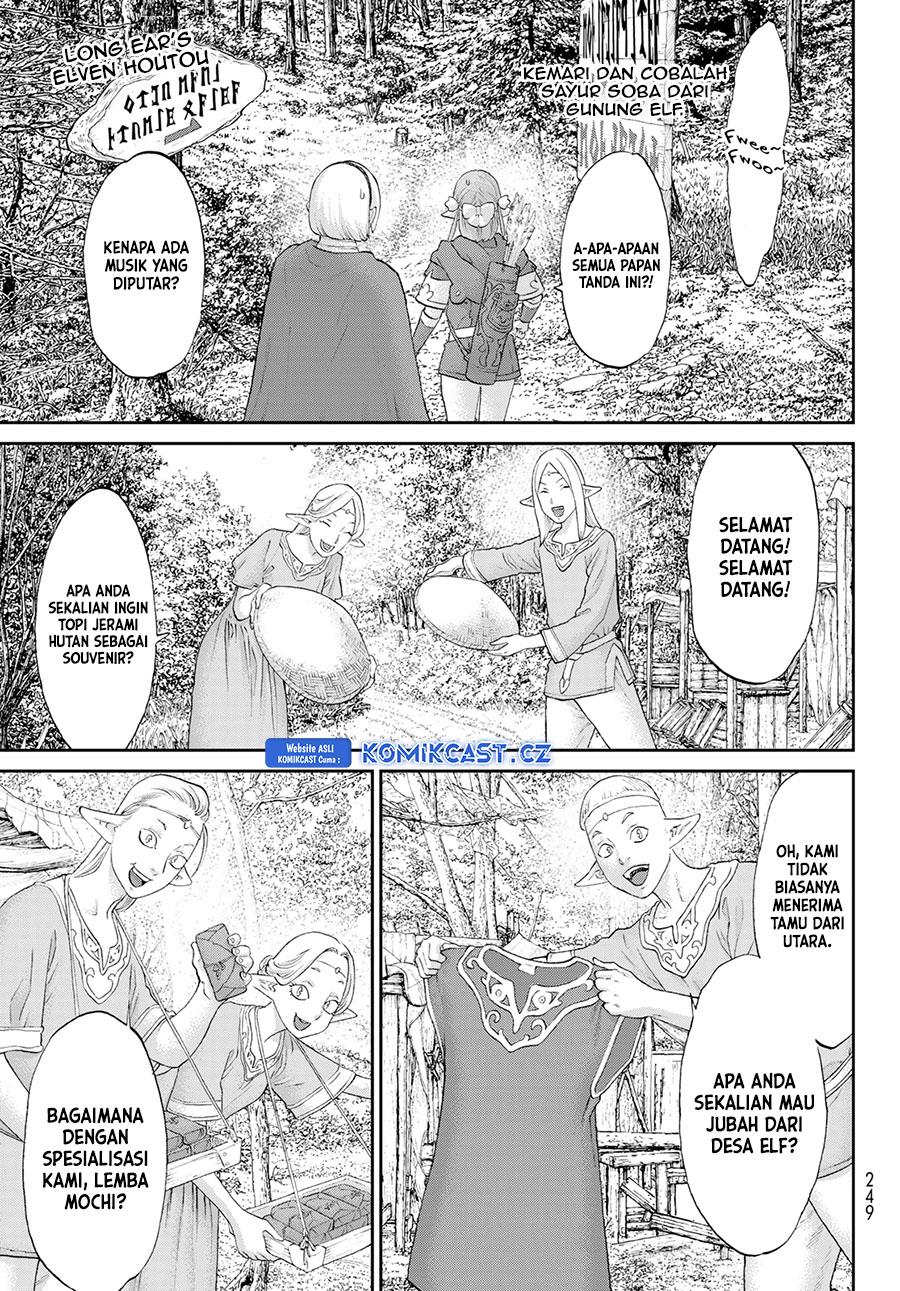 Isekai Putin Chapter 70