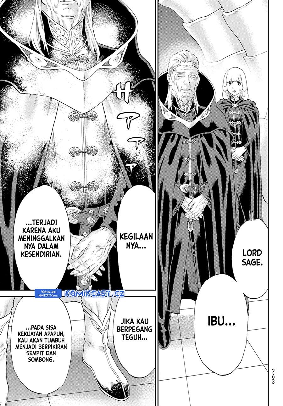 Isekai Putin Chapter 71