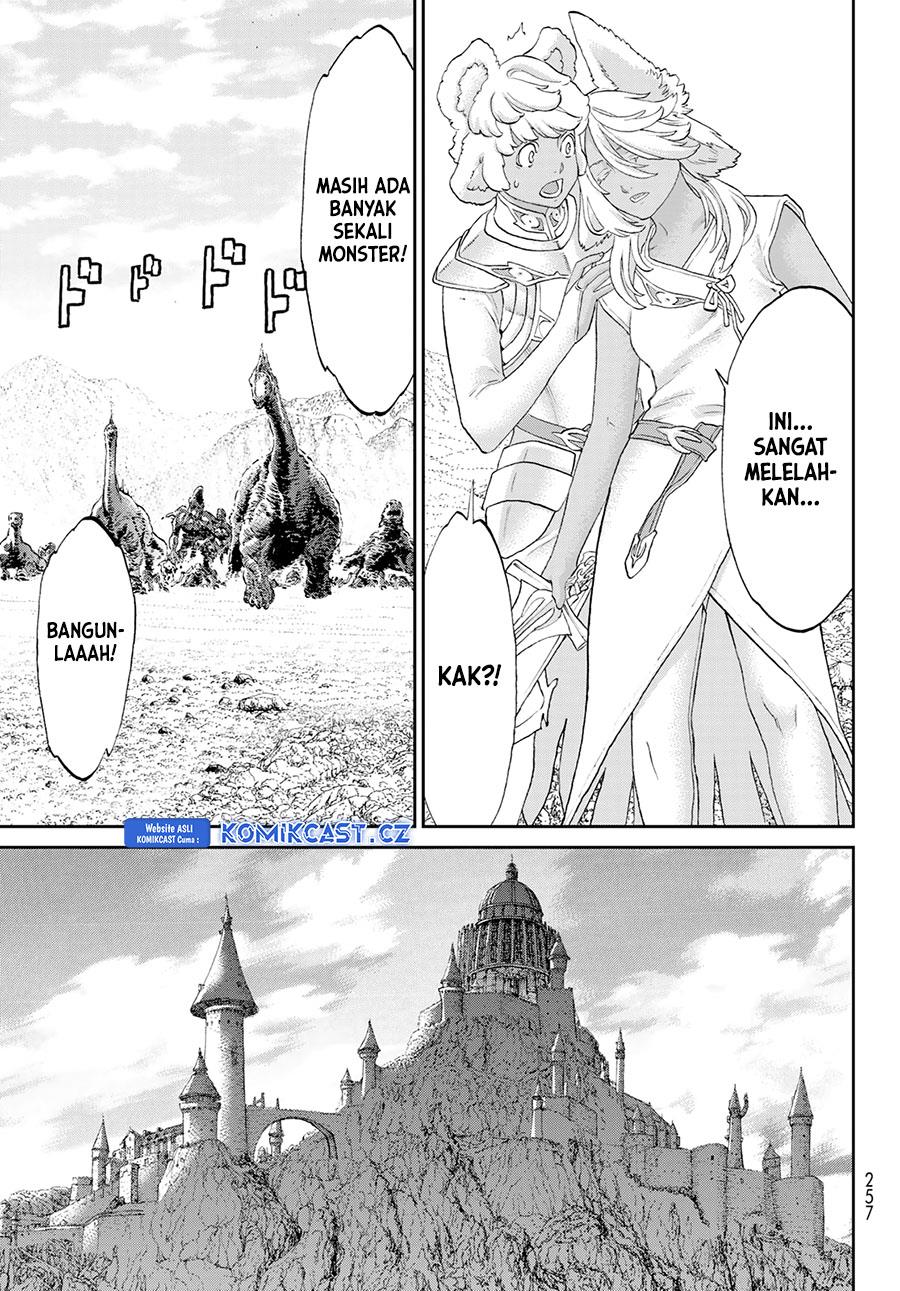 Isekai Putin Chapter 71