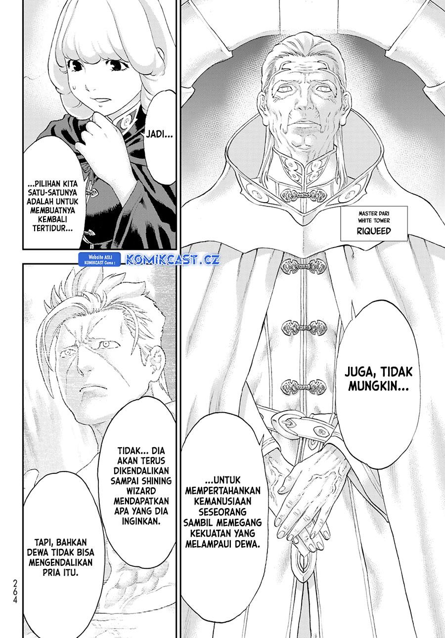 Isekai Putin Chapter 71