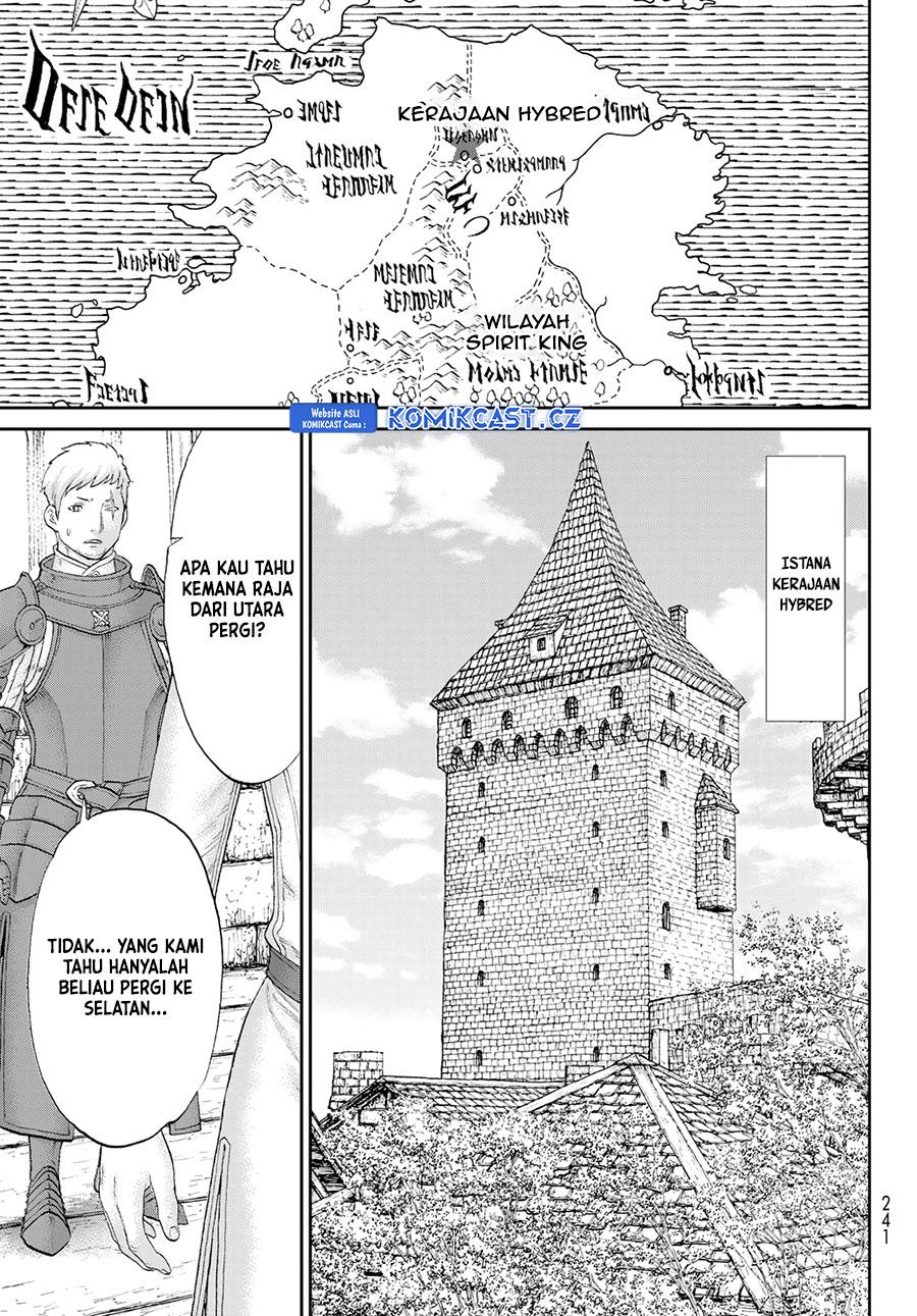 Isekai Putin Chapter 71