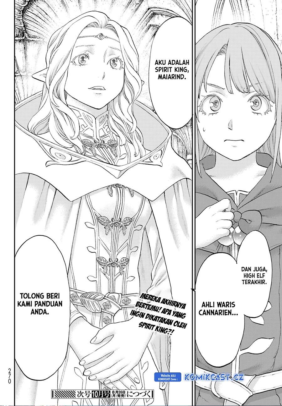 Isekai Putin Chapter 71