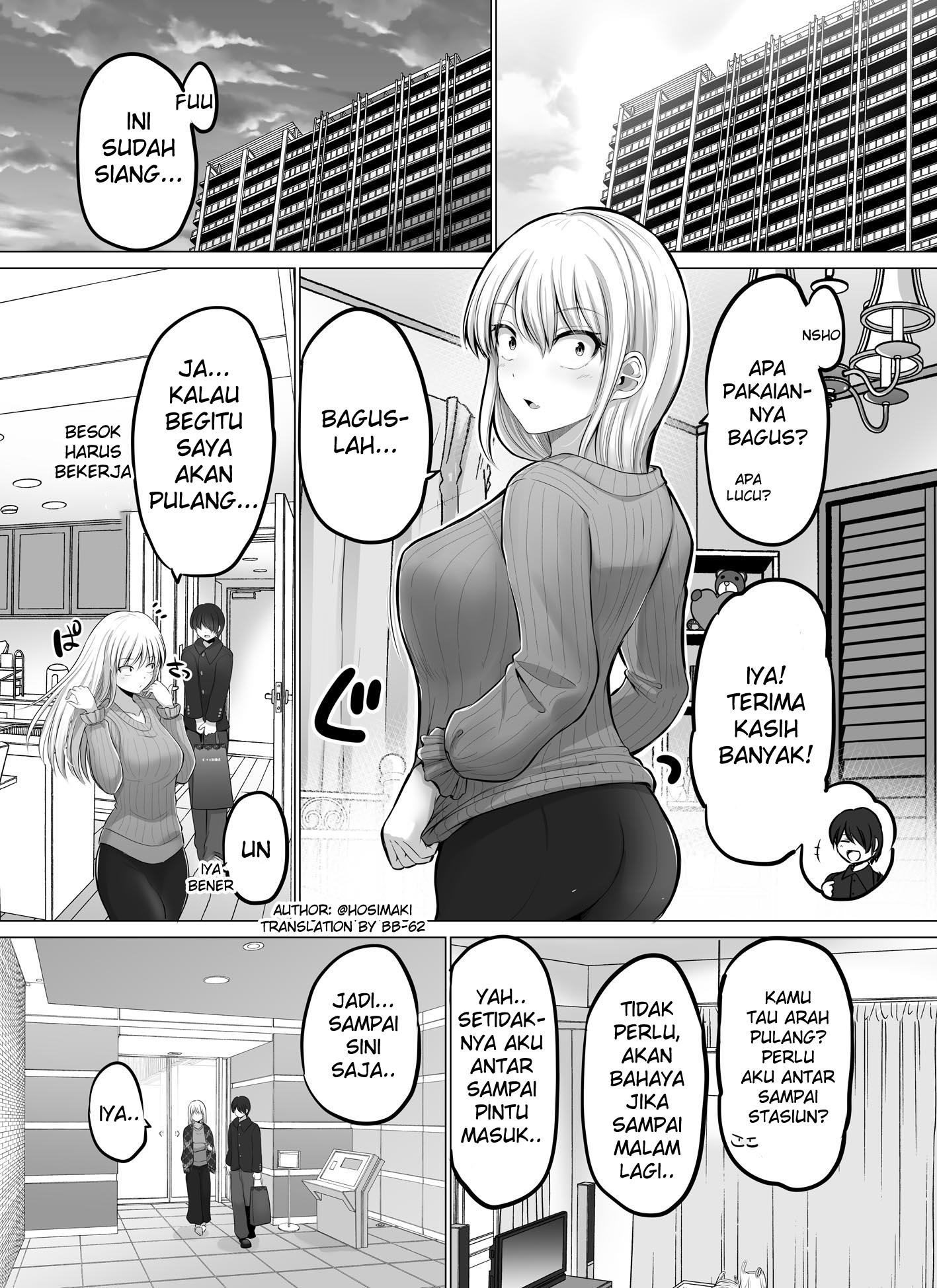 Kore kara Dandan Shiawase ni Natte Iku Kowai Onna Joushi Chapter 53