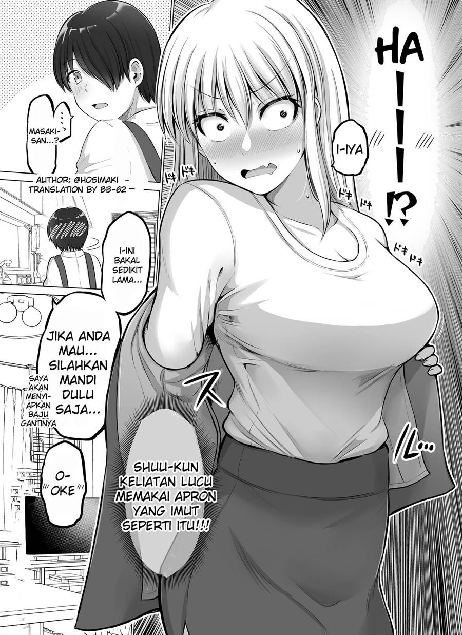 Kore kara Dandan Shiawase ni Natte Iku Kowai Onna Joushi Chapter 65